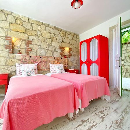 Kesre Hotel Алачати Экстерьер фото