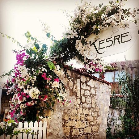 Kesre Hotel Алачати Экстерьер фото
