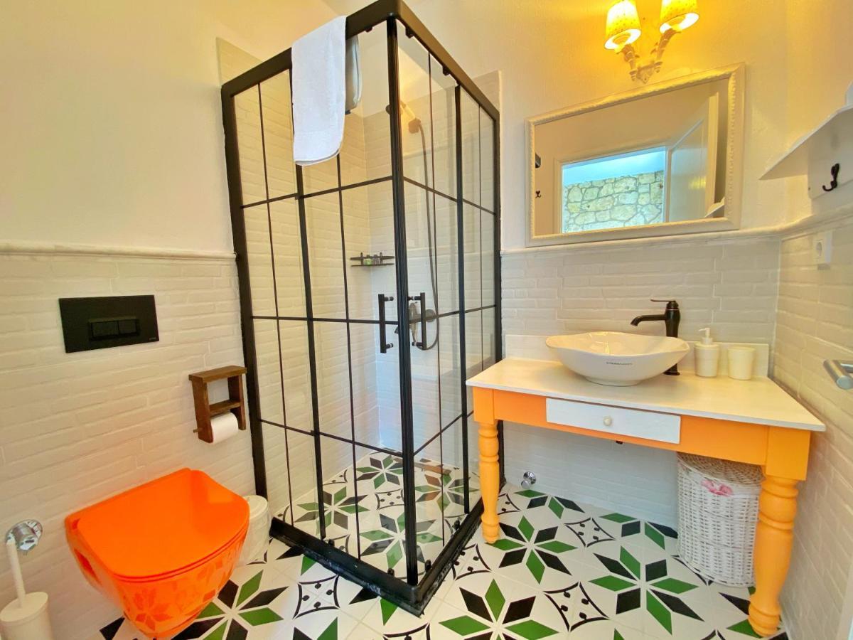 Kesre Hotel Алачати Экстерьер фото