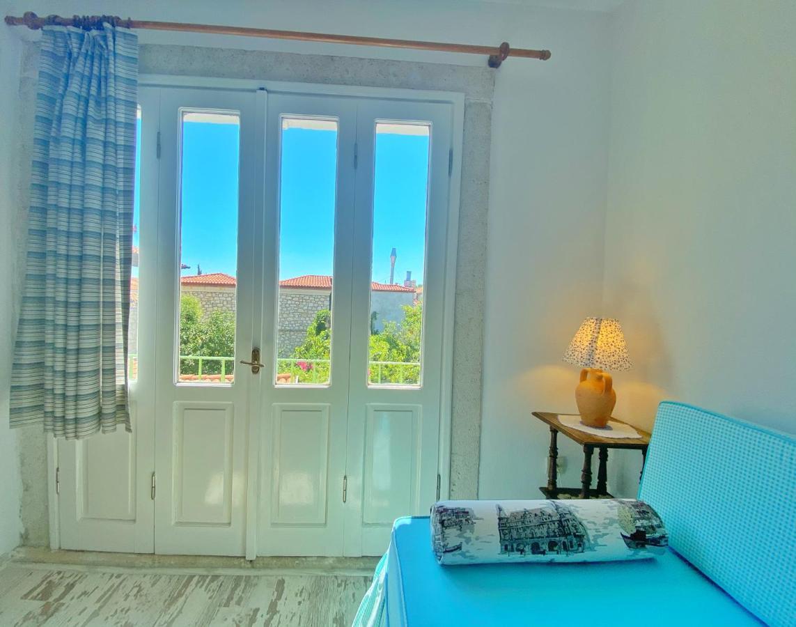 Kesre Hotel Алачати Экстерьер фото
