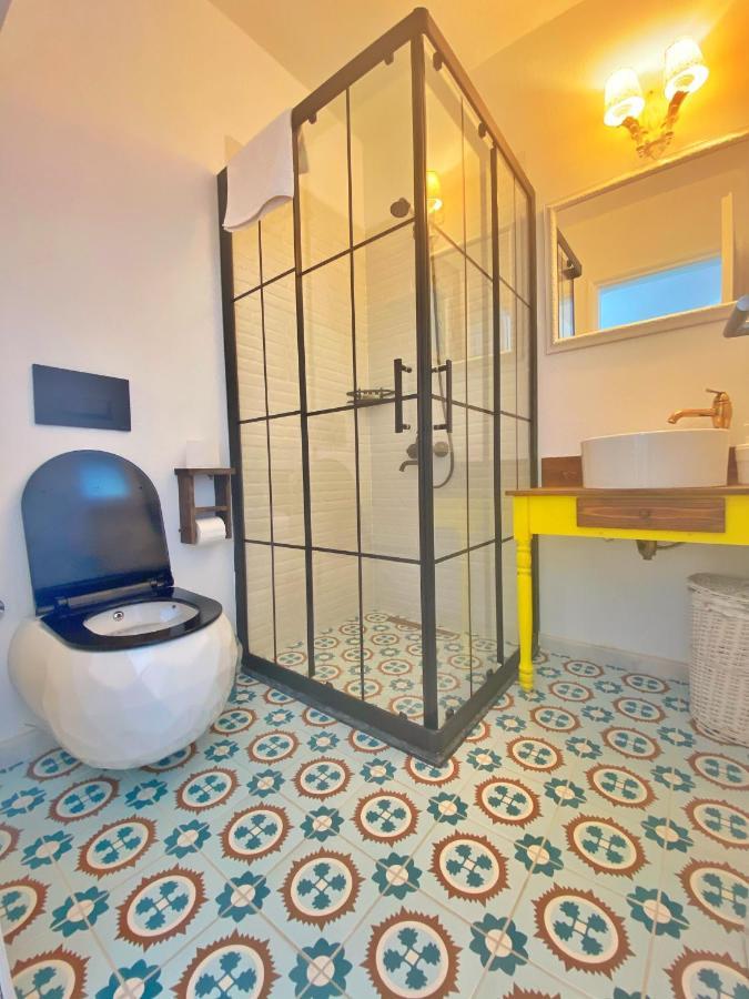 Kesre Hotel Алачати Экстерьер фото