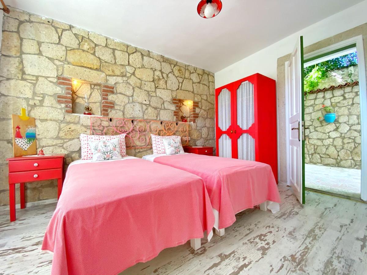 Kesre Hotel Алачати Экстерьер фото
