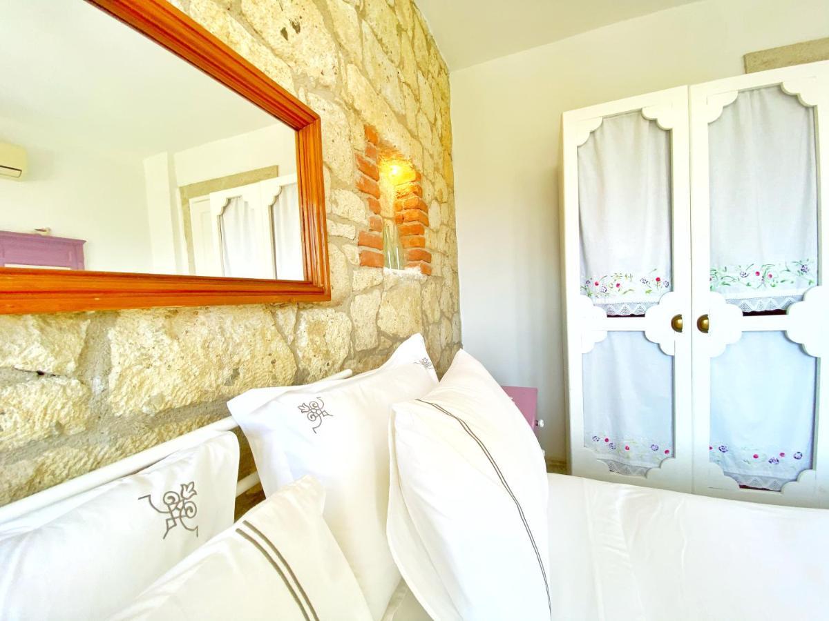 Kesre Hotel Алачати Экстерьер фото