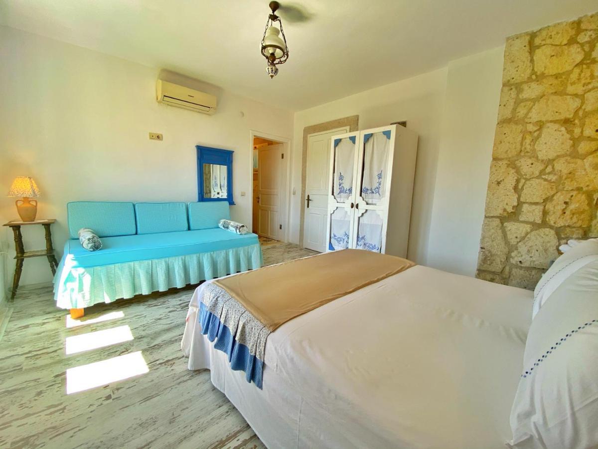 Kesre Hotel Алачати Экстерьер фото