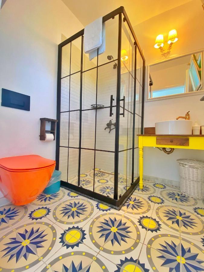 Kesre Hotel Алачати Экстерьер фото